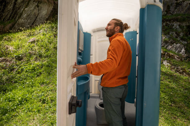 Best Affordable portable toilet rental  in County Center, VA