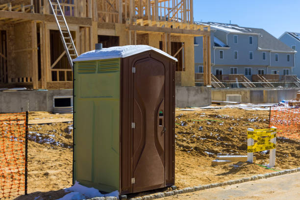 Best Portable toilet rental for construction  in County Center, VA
