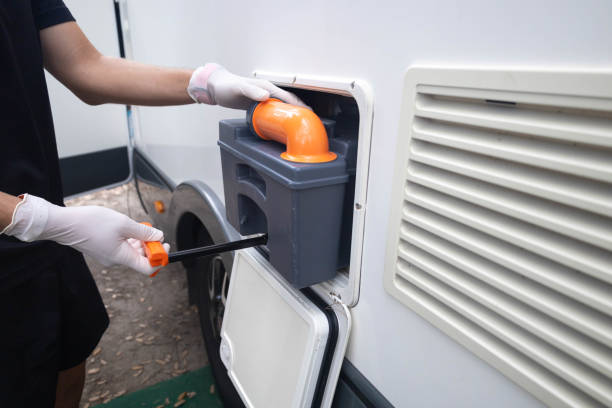 Best Local porta potty services  in County Center, VA